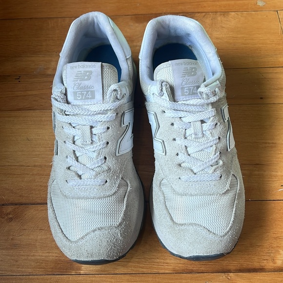 New Balance Core 574 Women’s sneakers Size 9.5 - Picture 3 of 7